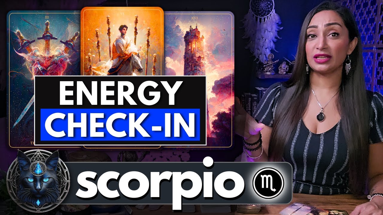 SCORPIO ♏︎ 