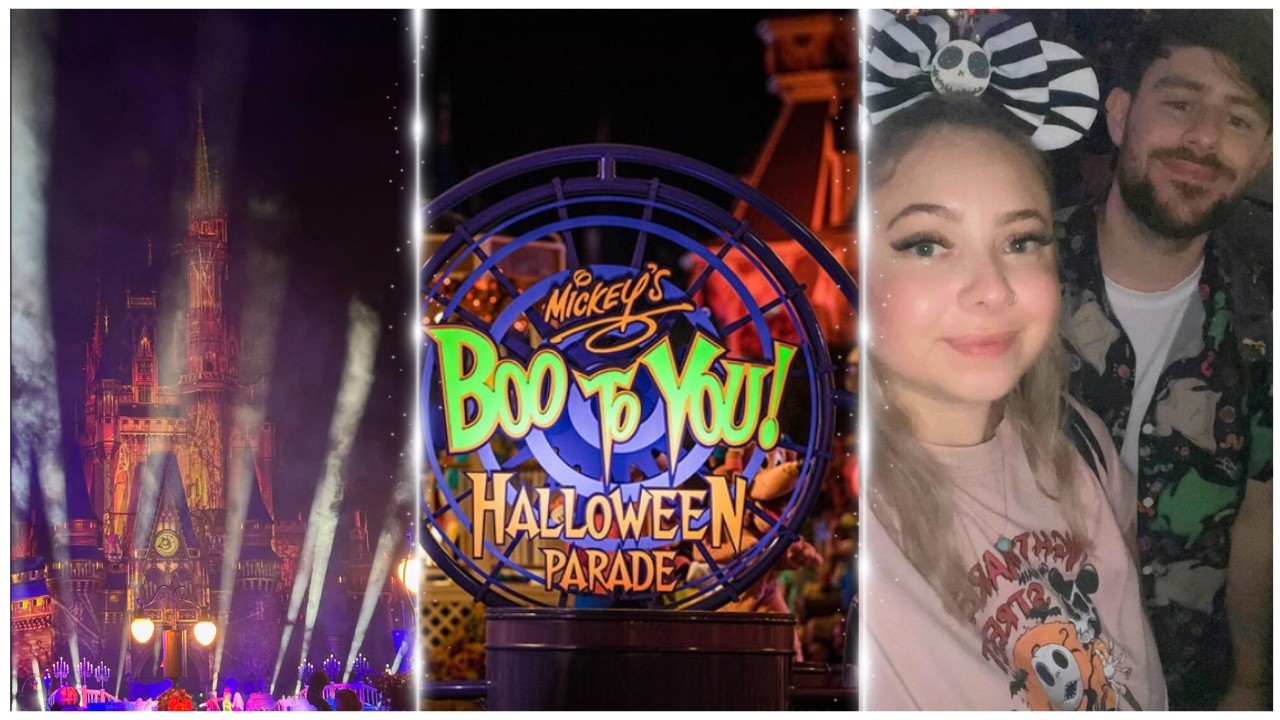 WALT DISNEY WORLD day 3 vlog| Animal Kingdom Lodge| MNSSHP