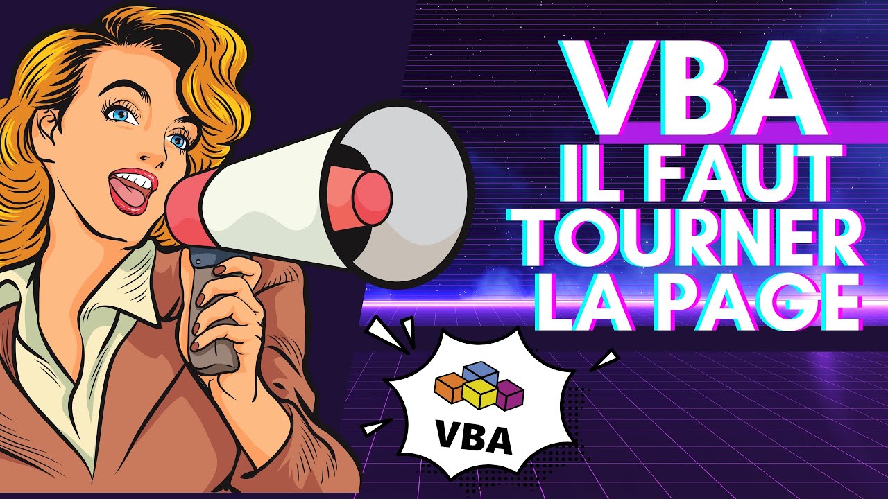 VBA vs alternatives Low Code/Code en 2025 : Un Dinosaure en Voie d'Extinction