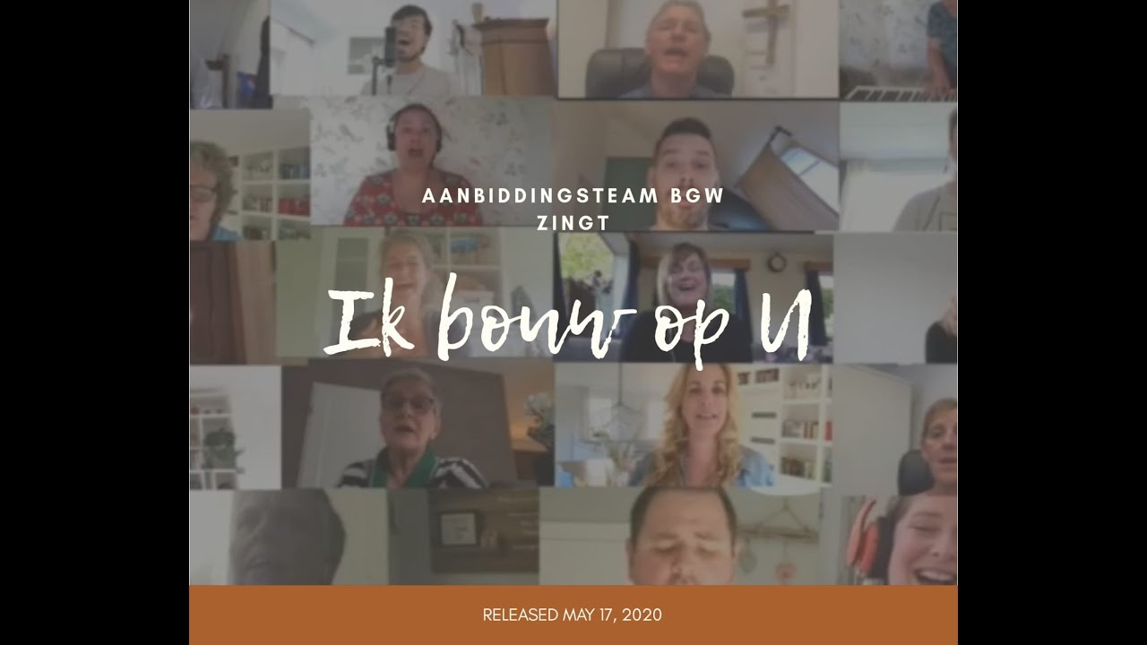 Aanbiddingsteam Baptisten Westerhaar ( Ik bouw op U)