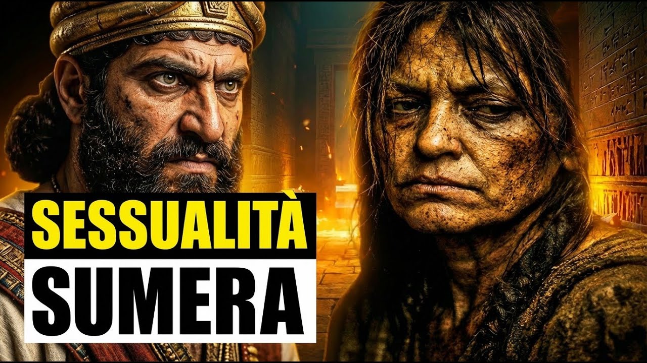 Controllati dal sesso: come funzionava il potere in Sumer
