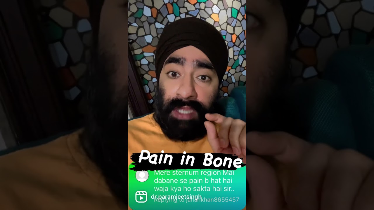 Bone pain #shorts #pain Dr.Education