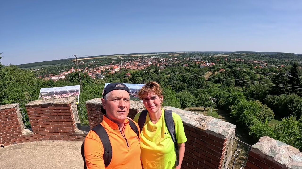Vidám gyalogtúra a Kőszegi-hegységben 2025.06.22.
