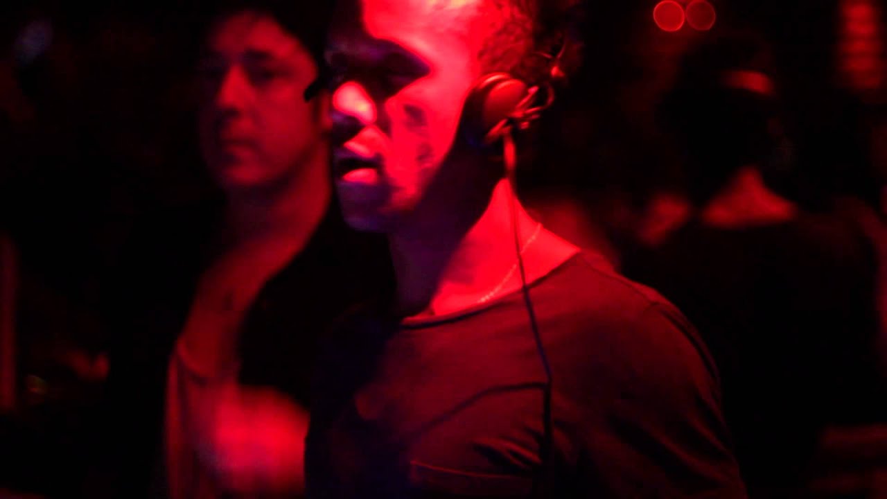 Dan Ghenacia, Dyed Soundorom & Shonky (B2B2B) - Apollonia - BPM 2013 - WAY OF ACTING