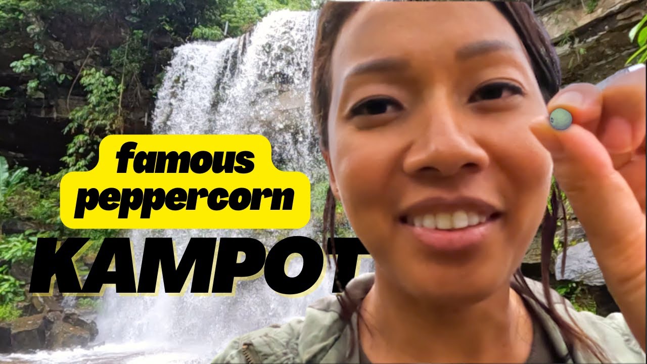 Top 3 Things To Do in Kampot | CAMBODIA TRAVEL GUIDE