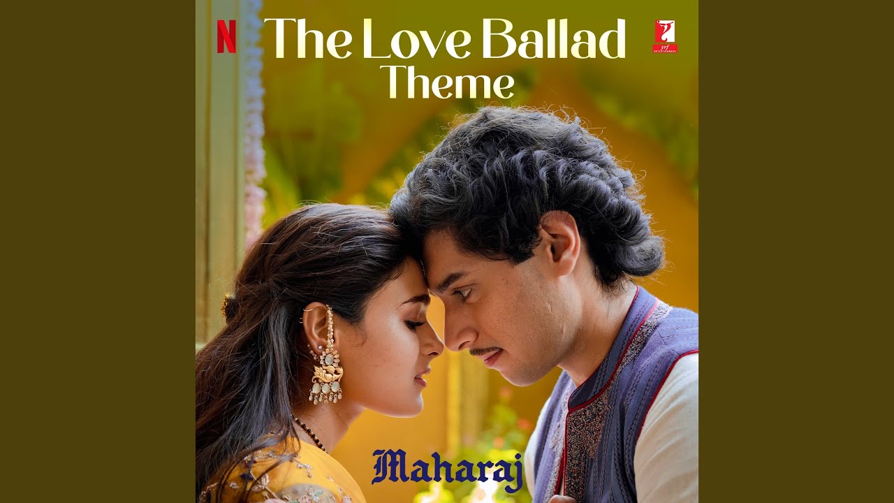 The Love Ballad Theme (From 