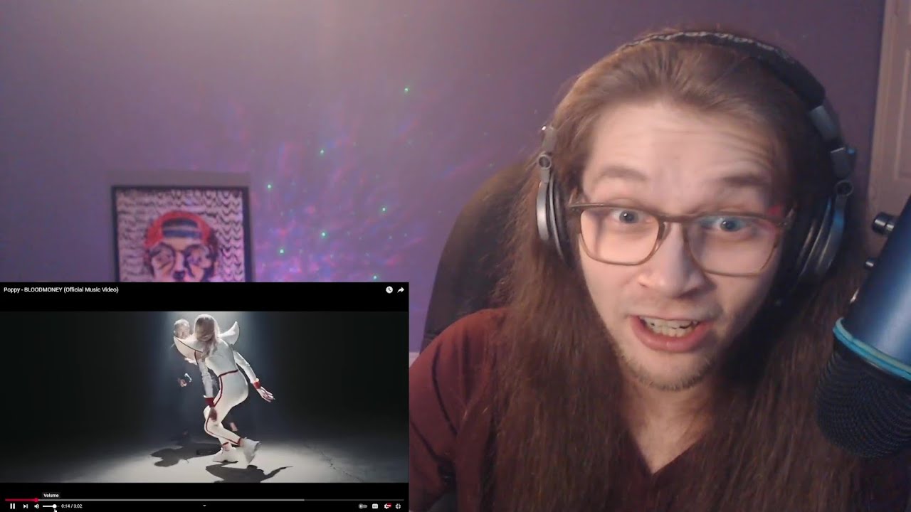 Poppy - BLOODMONEY | FIRST REACTION (Keep or Delete?)