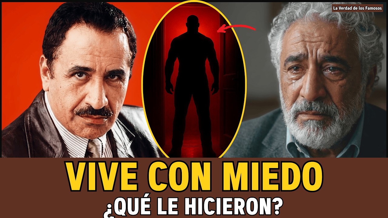Rafael Inclán: El SECUESTRO que lo DESTRUYÓ... Y Su Triste Final en la MISERIA.