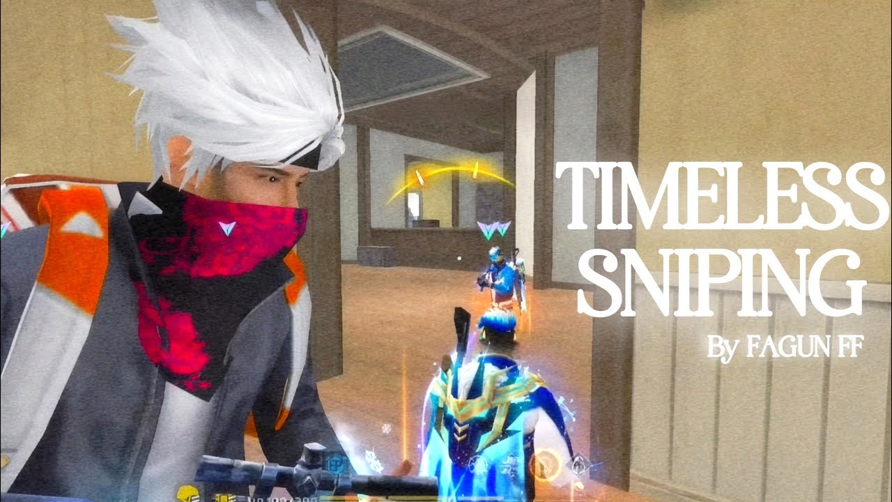 Timeless Sniping 🩵