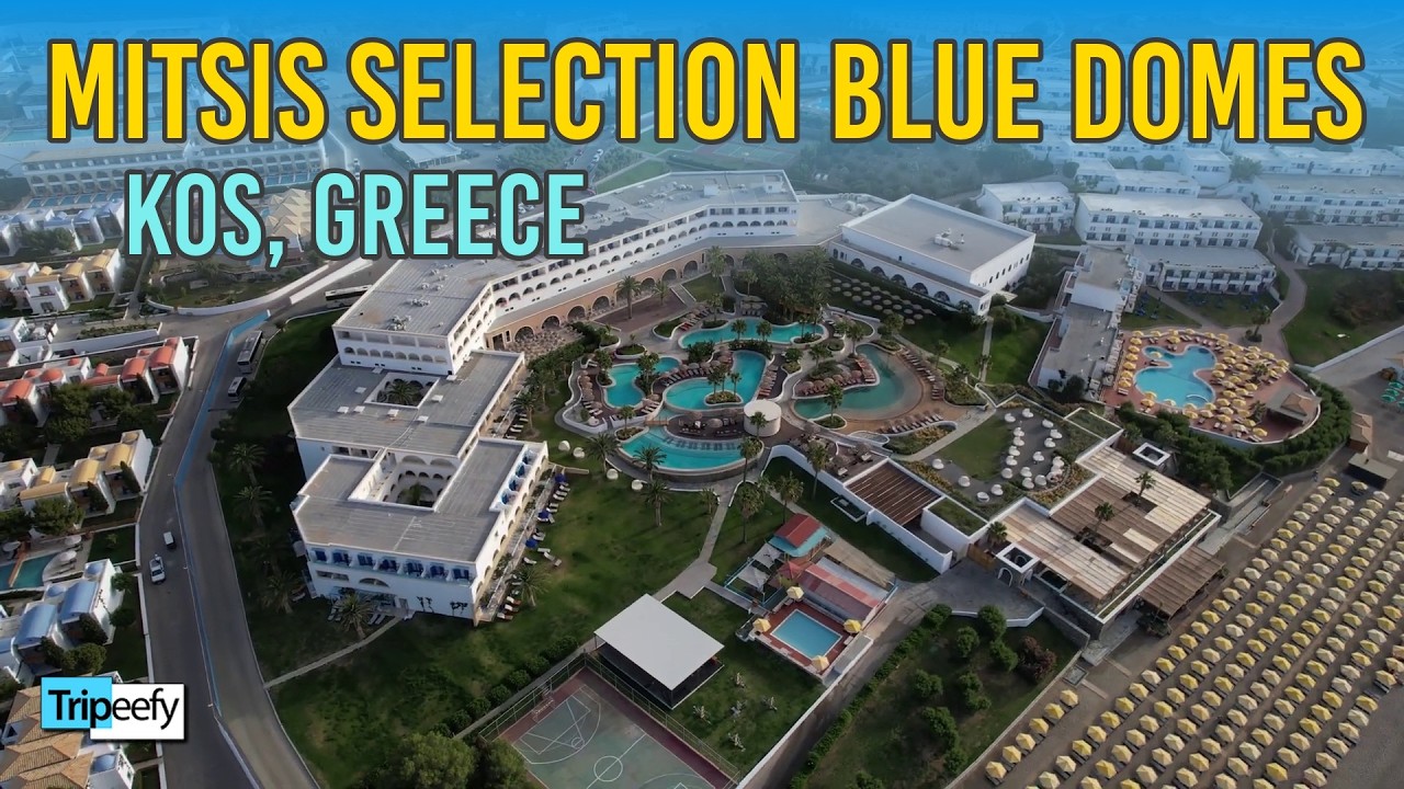 Mitsis Selection Blue Domes, Кос, Греция