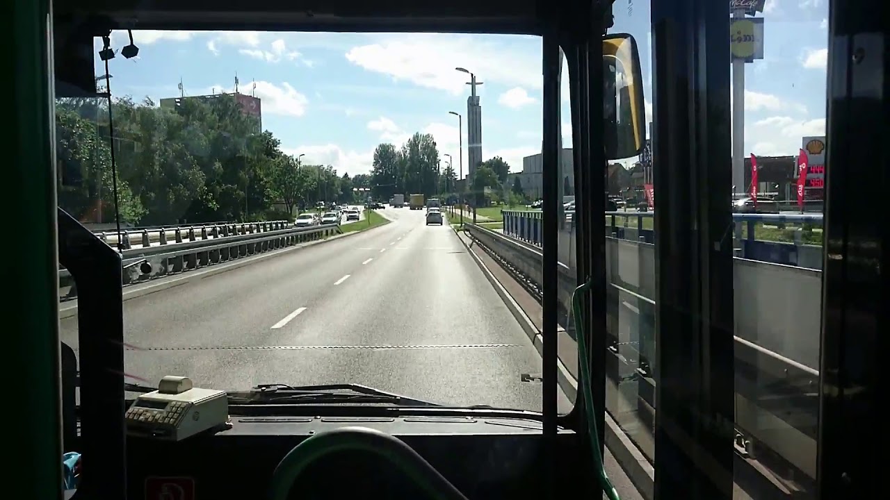 MZK Koszalin - Linia 16, MAN NG312 #1171