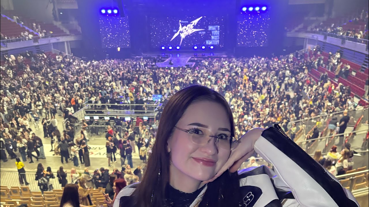 Gdańsk - Koncert P1harmony | inzi vlog