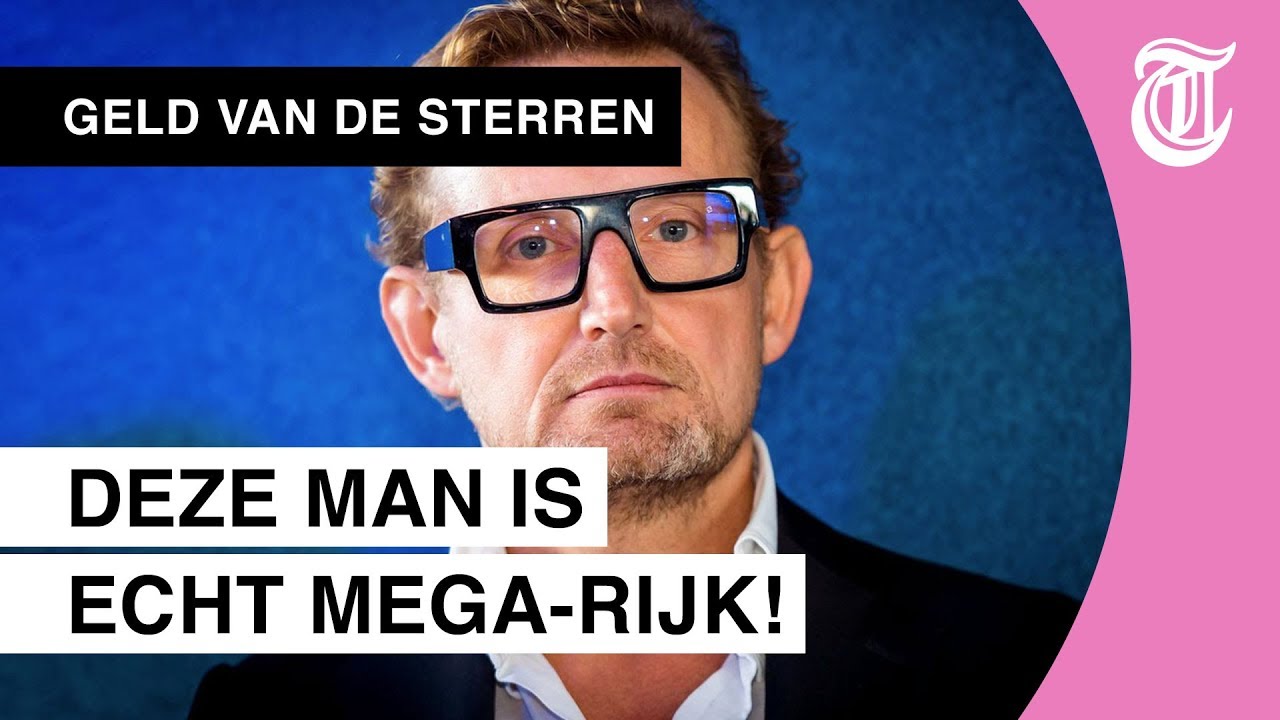 De miljoenenbedrijven van prins Bernhard jr. - GELD VAN DE STERREN #34