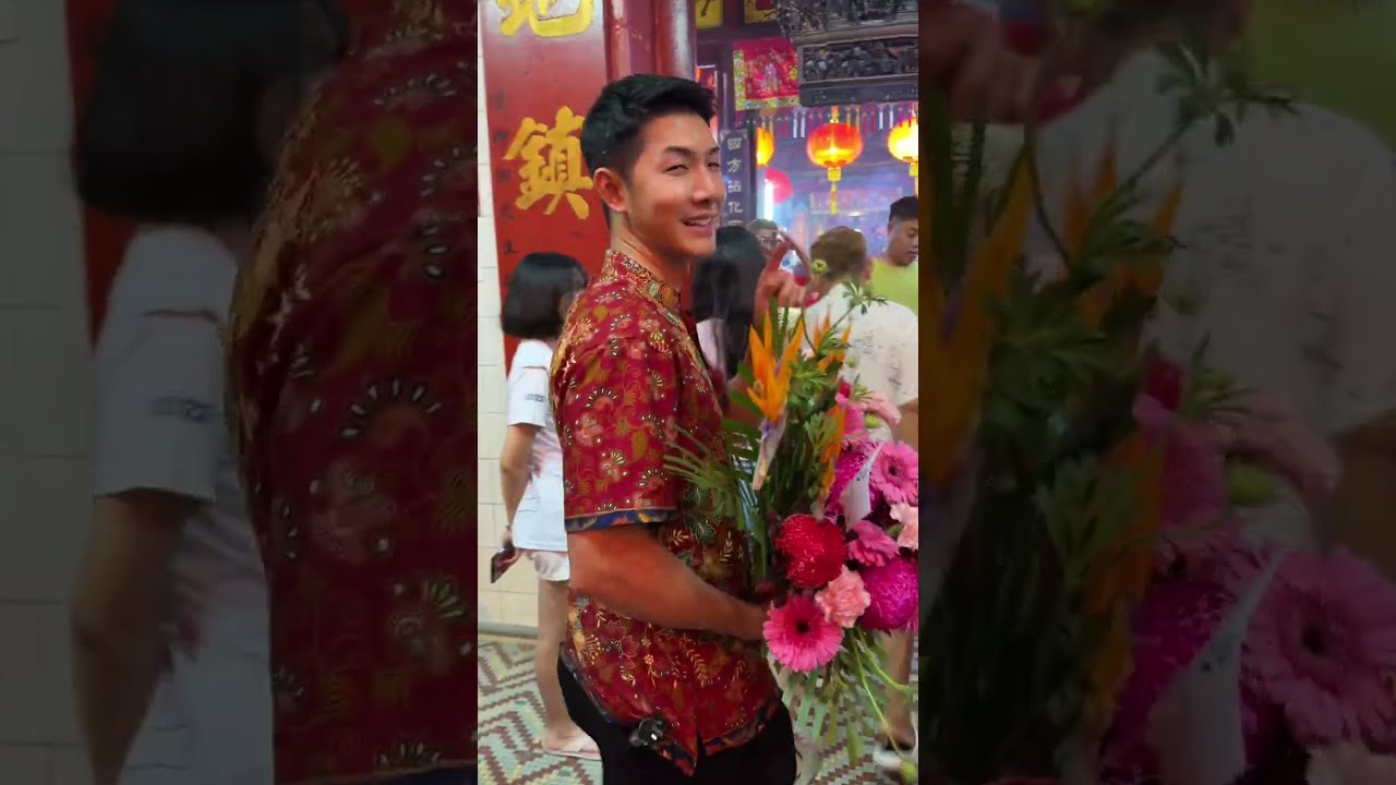 吉隆坡过春节不只是商场