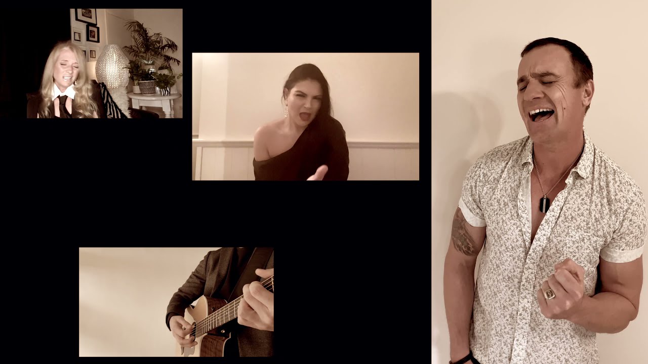 Darlinghurst | You Stopped Making Sense feat; Shannon Noll