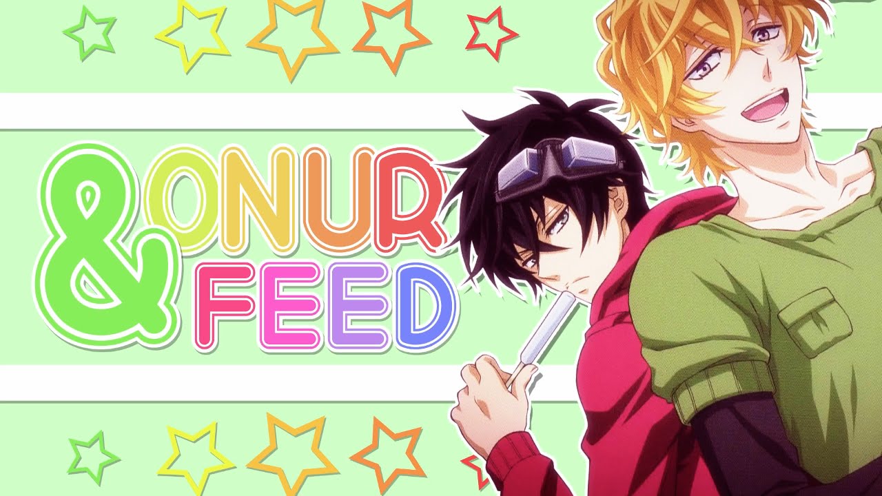 ℳore than friends MEP ▫ HAPPY BIRTHDAY NAGI UKE ♡