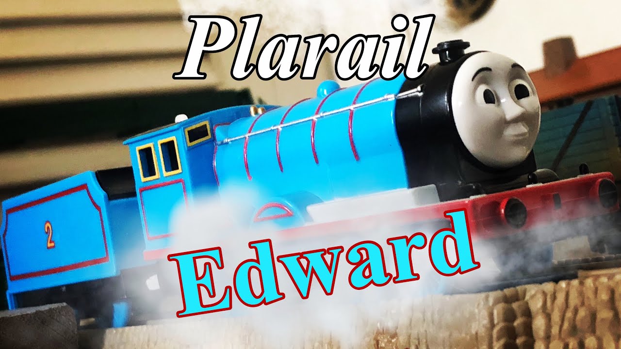 PLARAIL EDWARD REVIEW & MODIFICATIONS