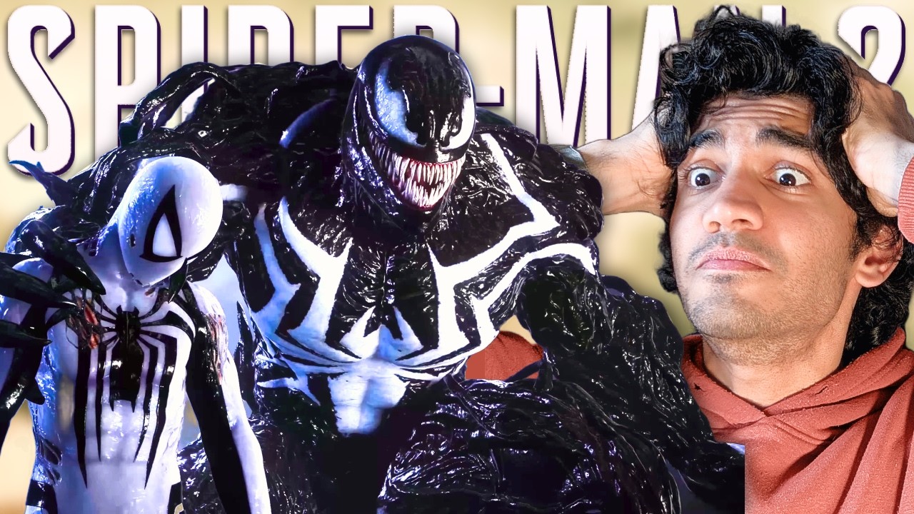 Venom Is Ruthless In Spider-Man 2 - Part 6 (Ending)