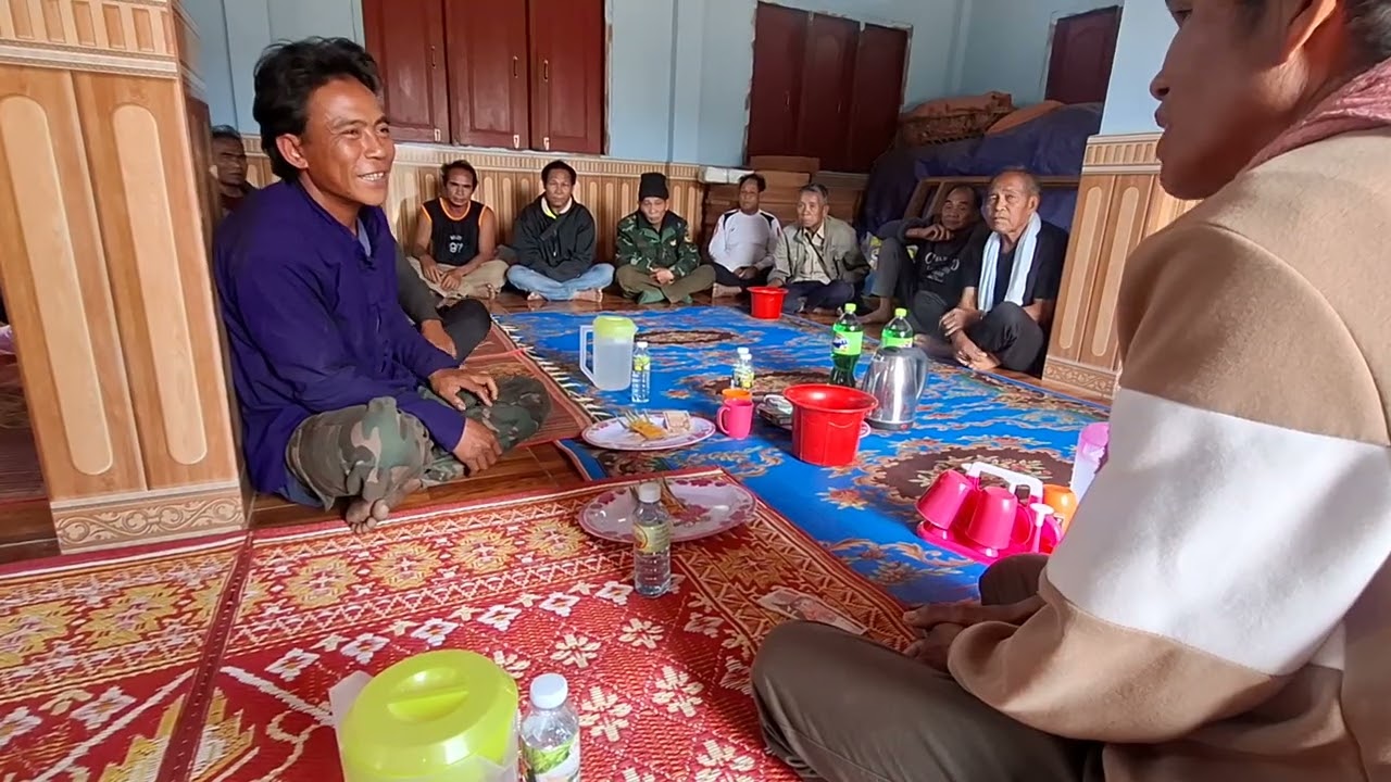 มาดูค่าสินสอดมาสู่ขอเมียให้น้องชาย 12 มีนาคม ค.ศ. 2026