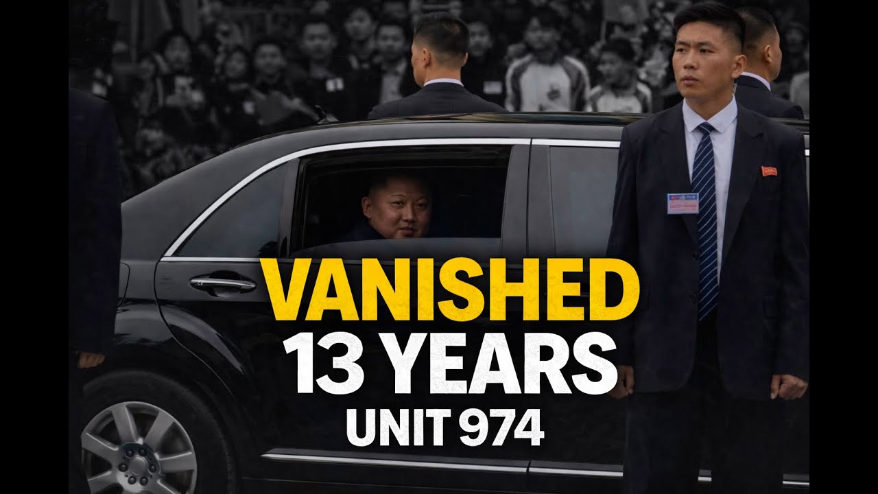 Kim Jong Un’s Secret Guards (Unit 974)：Chosen to Disappear for 13 Years
