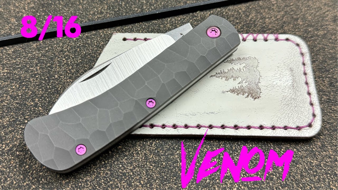 A Venomous Return! | Jack Wolf Venom