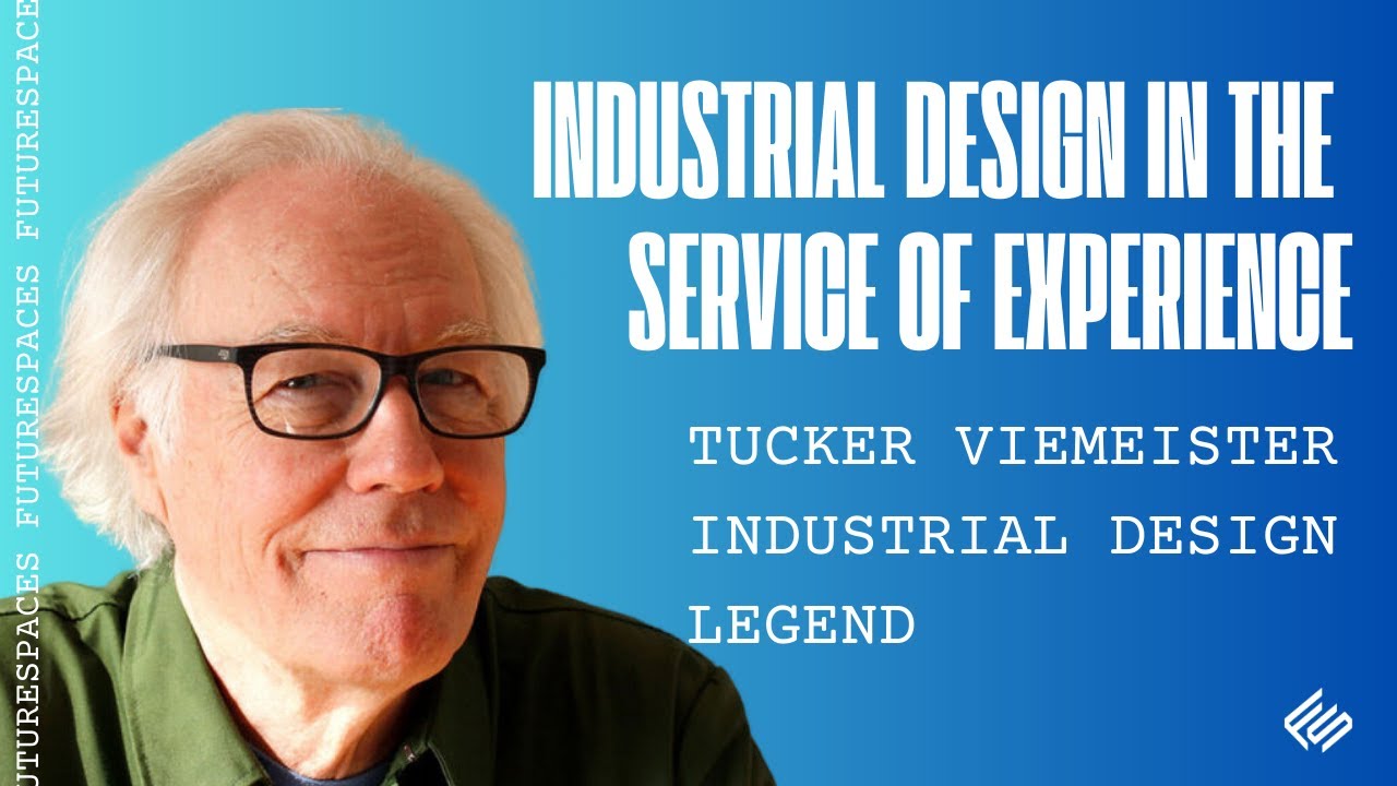 Industrial Design in the Service of Experience | Tucker Viemeister, Industrial Design Legend