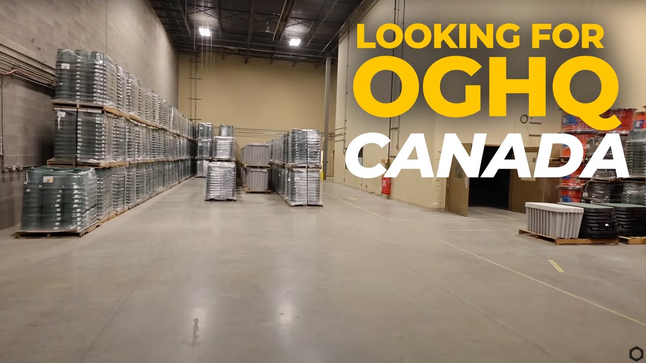 Looking for OGHQ Canada in Calgary, Alberta: Previewing Commercial Properties
