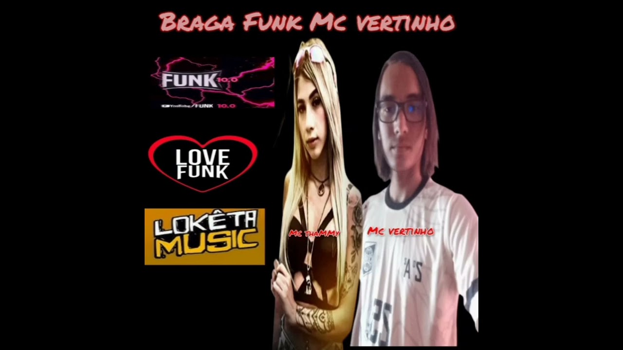 Vem Me Dar Prazer , Mc VERTINHO, Mc thammy 