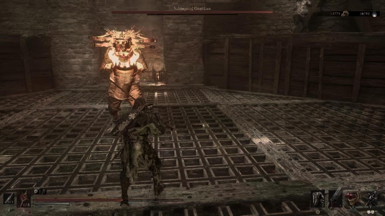 Mortal Shell II - Subjugated Guardian