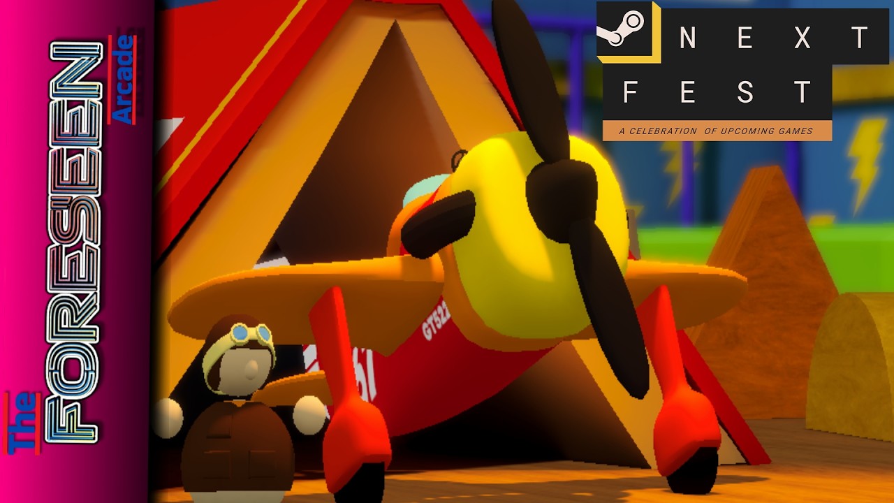 WING-IT - Steam Next Fest: February 2026 Demo
