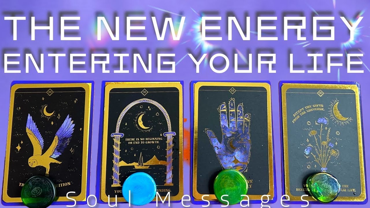 ✨Pick a Card🔮What The New Energy Coming to You is Attracting into Your Life 💫 #timelesstarotreading