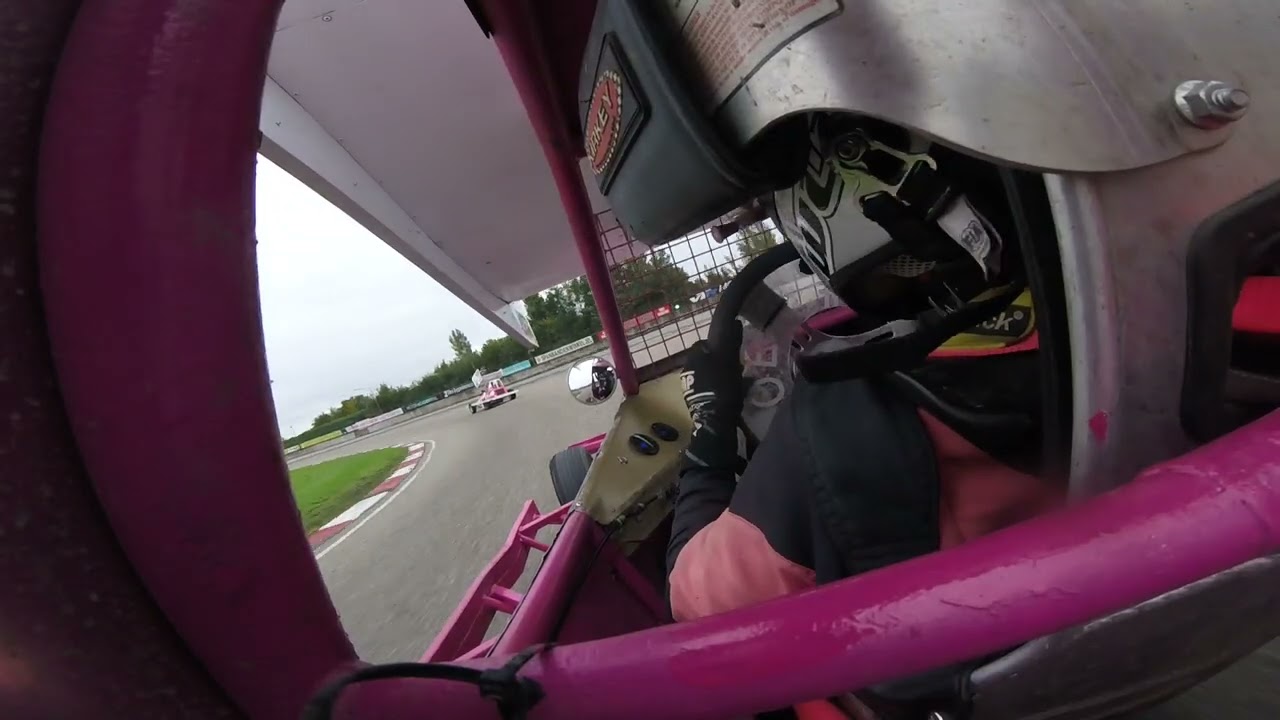Stockcar F2 Lelystad 11-10-2025 Manche 1 Onboard H16