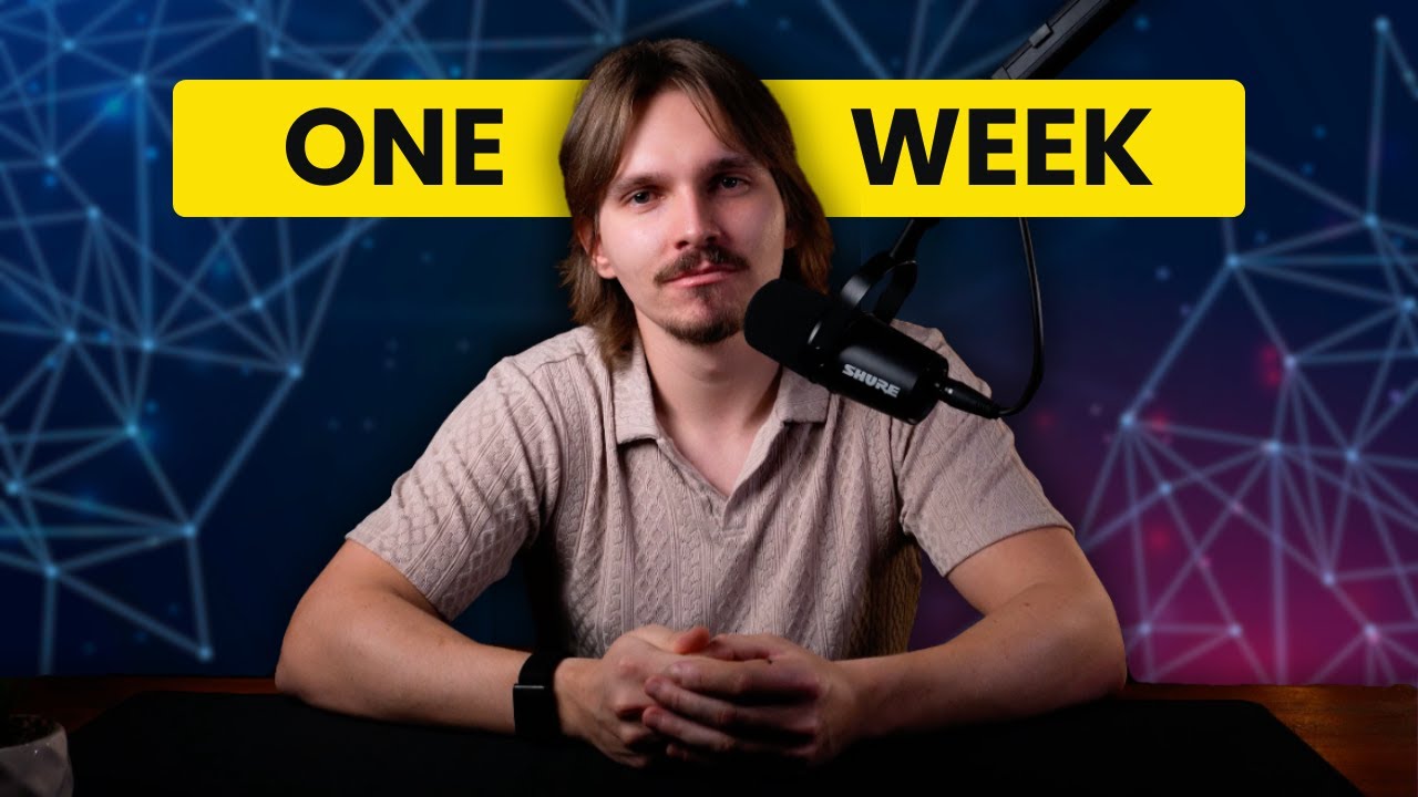How to Achieve More in One Week Than Most People Do in 12 Months