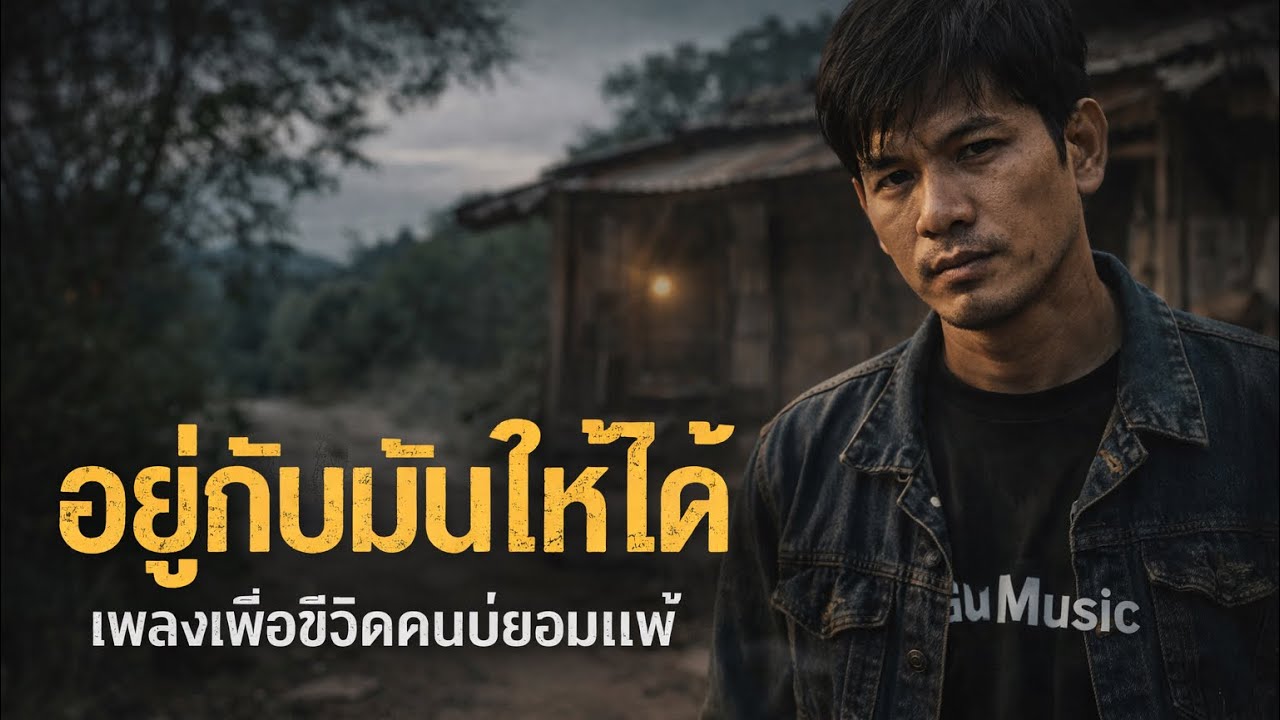 อยู่กับมันให้ได้ – เพลงชีวิตคนทำงาน | อีสานMusic (official Audio)