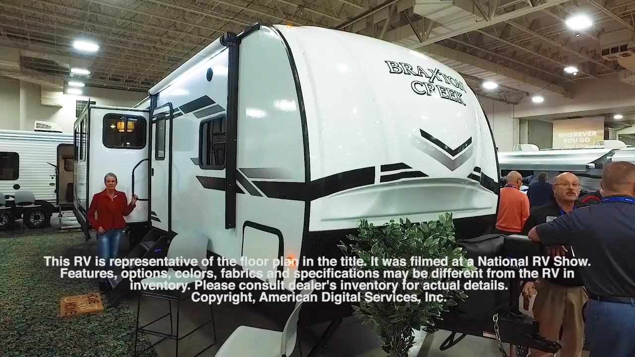 2019 Braxton Creek-LX Series-320RLS