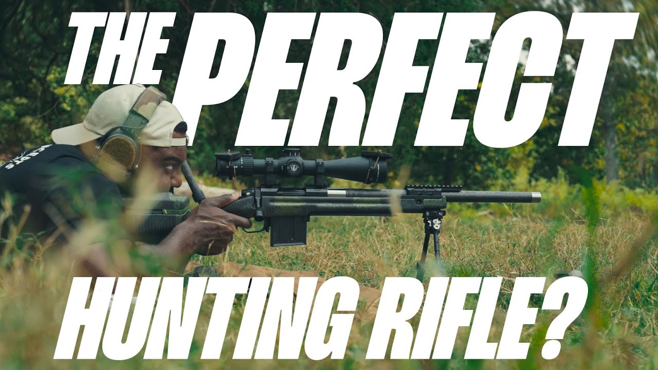 ALTUS Shooting Solutions Custom 6 ARC Bolt Gun