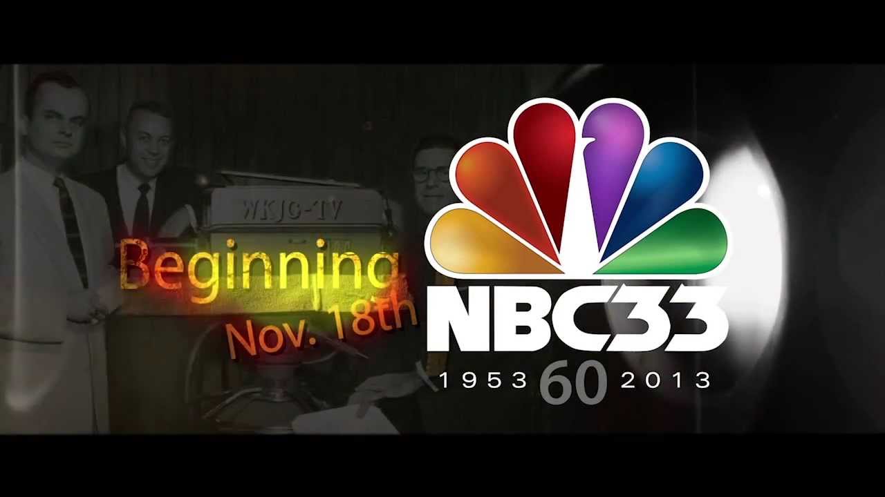 NBC33 60 THE LOOK BACK