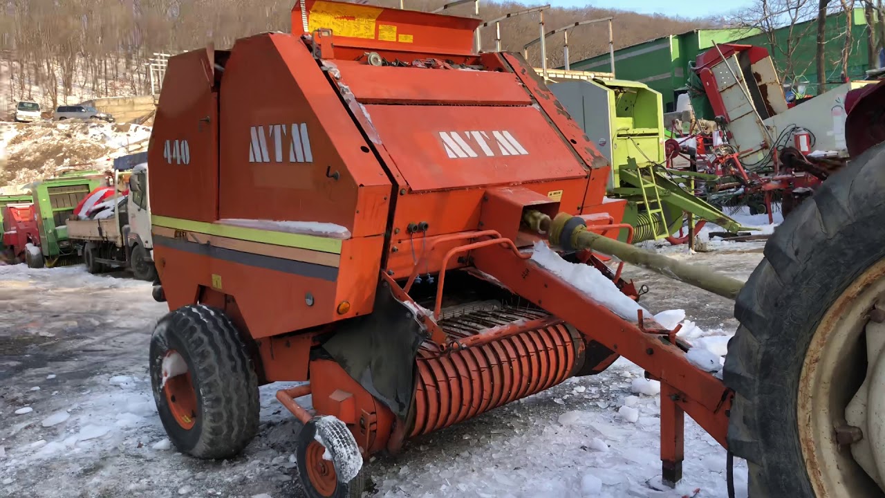 Gallignani Mtm 440 N 782