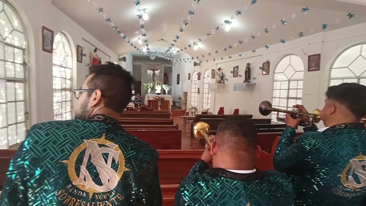 la guadalupana -Banda Nueva Sobresaliente