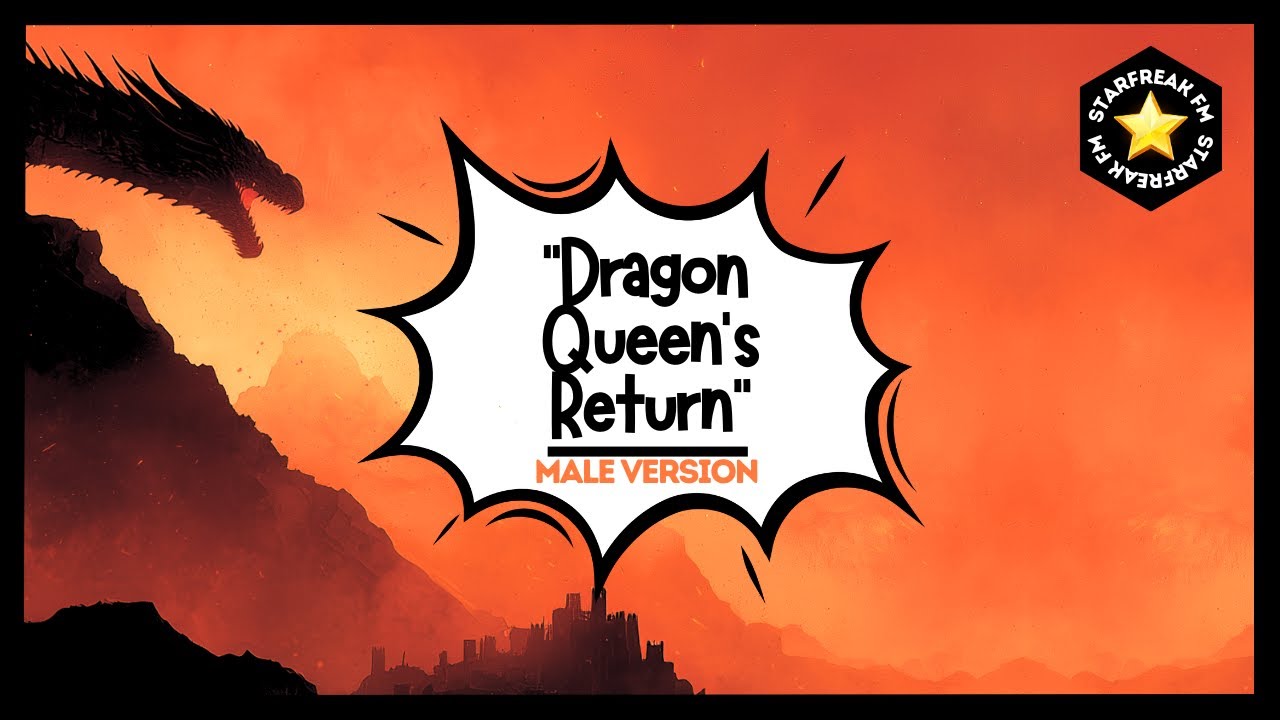 Dragon Queen's Return - Official Lyric Video