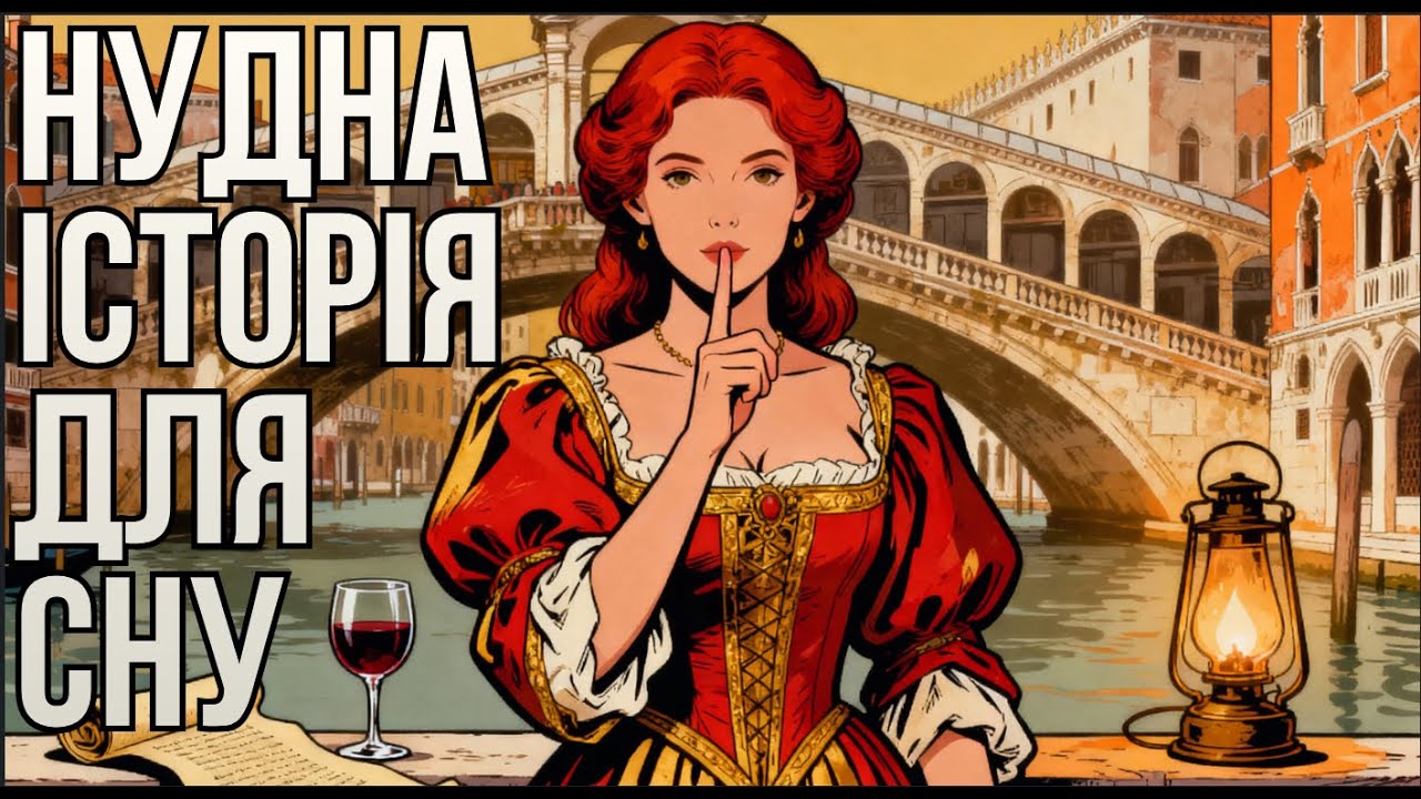 Божевільна інженерія Венеції: як побудувати місто на воді - та інше