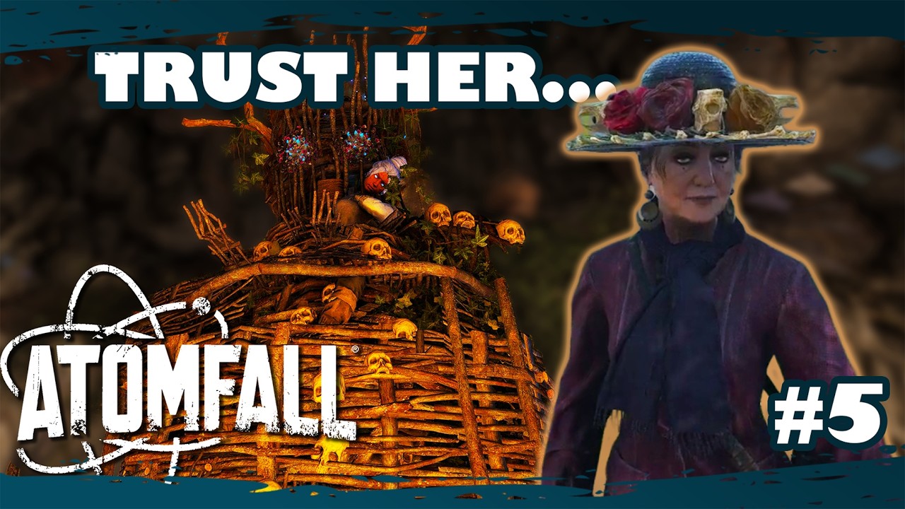 HERBAL REMEDIES! | Atomfall [Part 5]