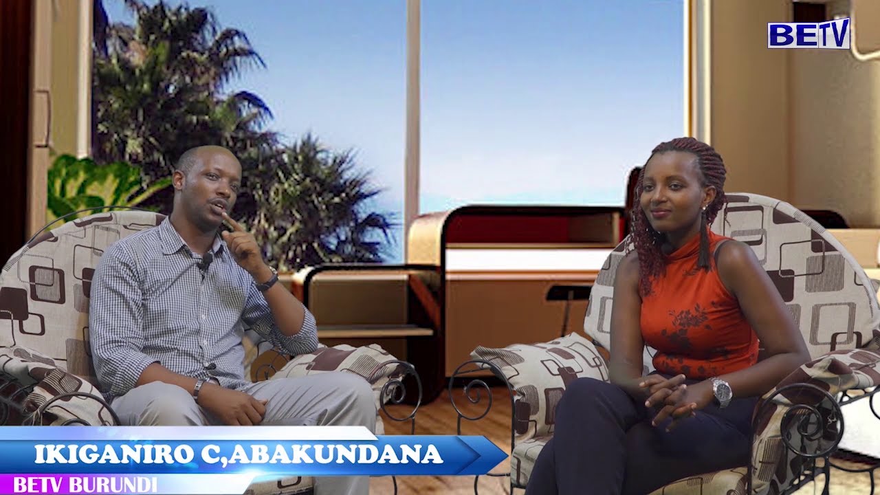 Ikiyago kubijanye n'amabanga y'abubatse ( Mpuzabitsina ) / Ikiganiro c'abakundana / BE TV Burundi