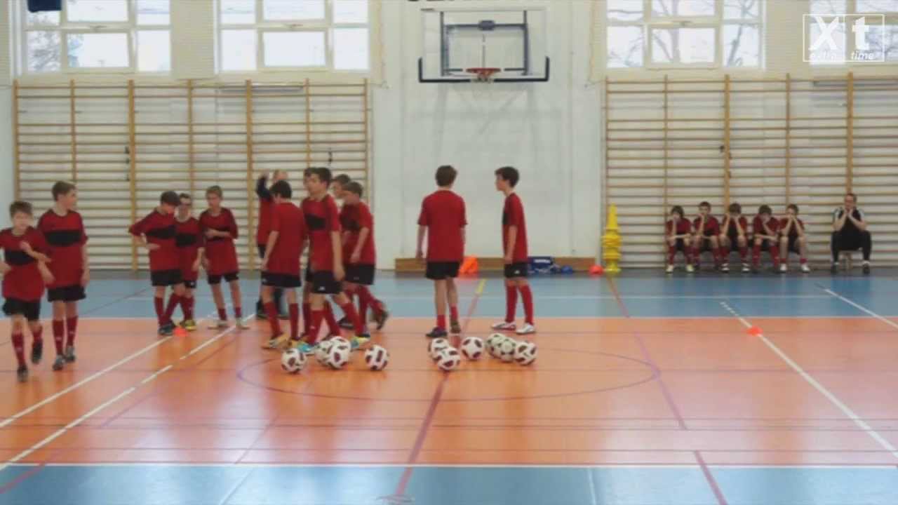 Extra Time: zabawa 