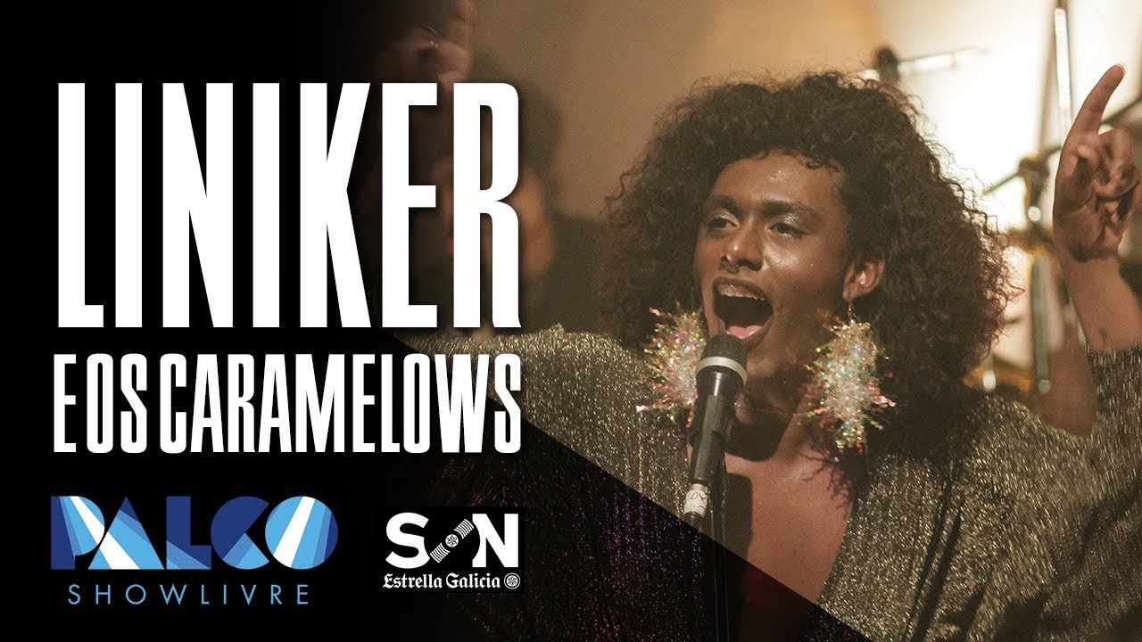Liniker e os Caramelows - Boxokê - ao vivo no Palco Showlivre 2017
