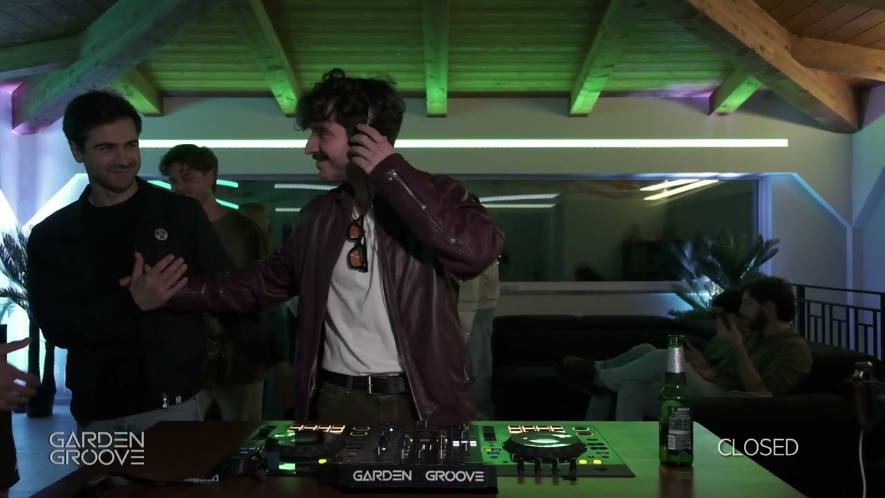 GardenGroove Selected - Ep. 02 CLOSED