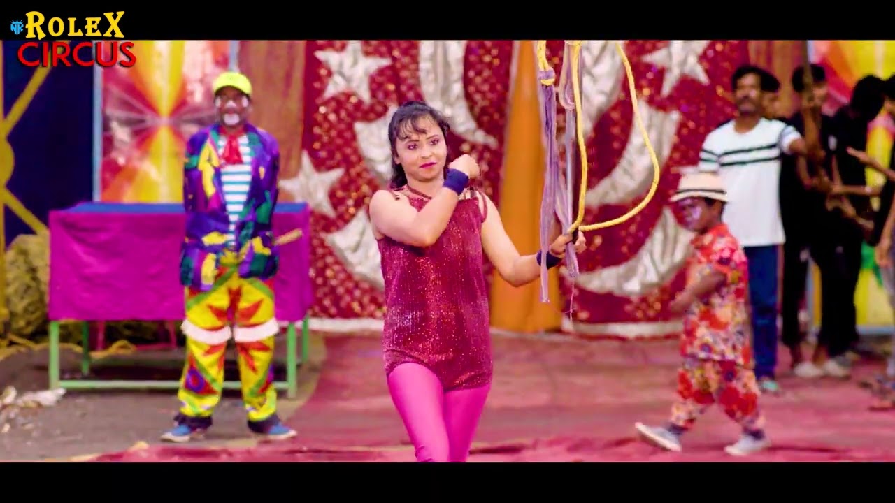 JAMSEDPUR TATA.NK ROLEX  CIRCUS. Golmuri Circus  Ground