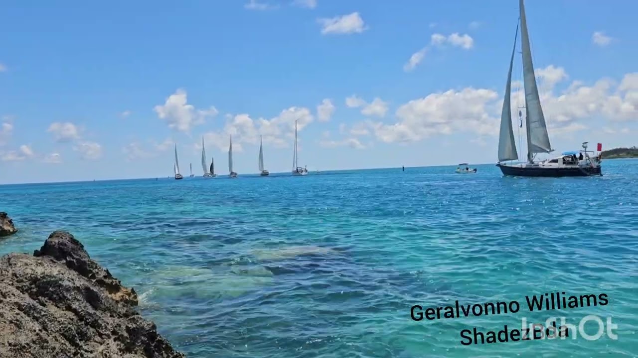 ARC Europe 2026 Fleet Leaves Bermuda! Full Transatlantic Yacht Index