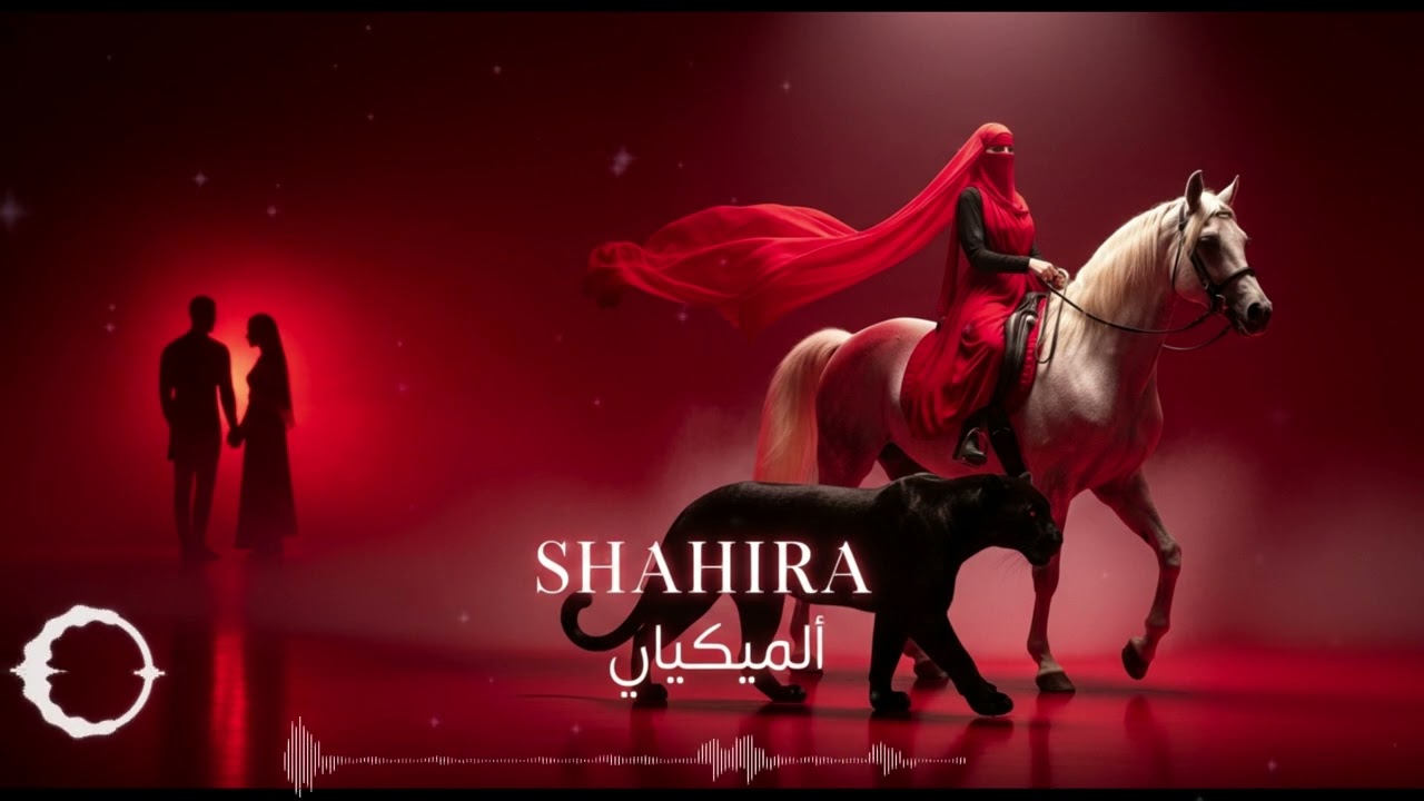 SHAHIRA 🌙 | A Desert Love Story – Oriental Instrumental