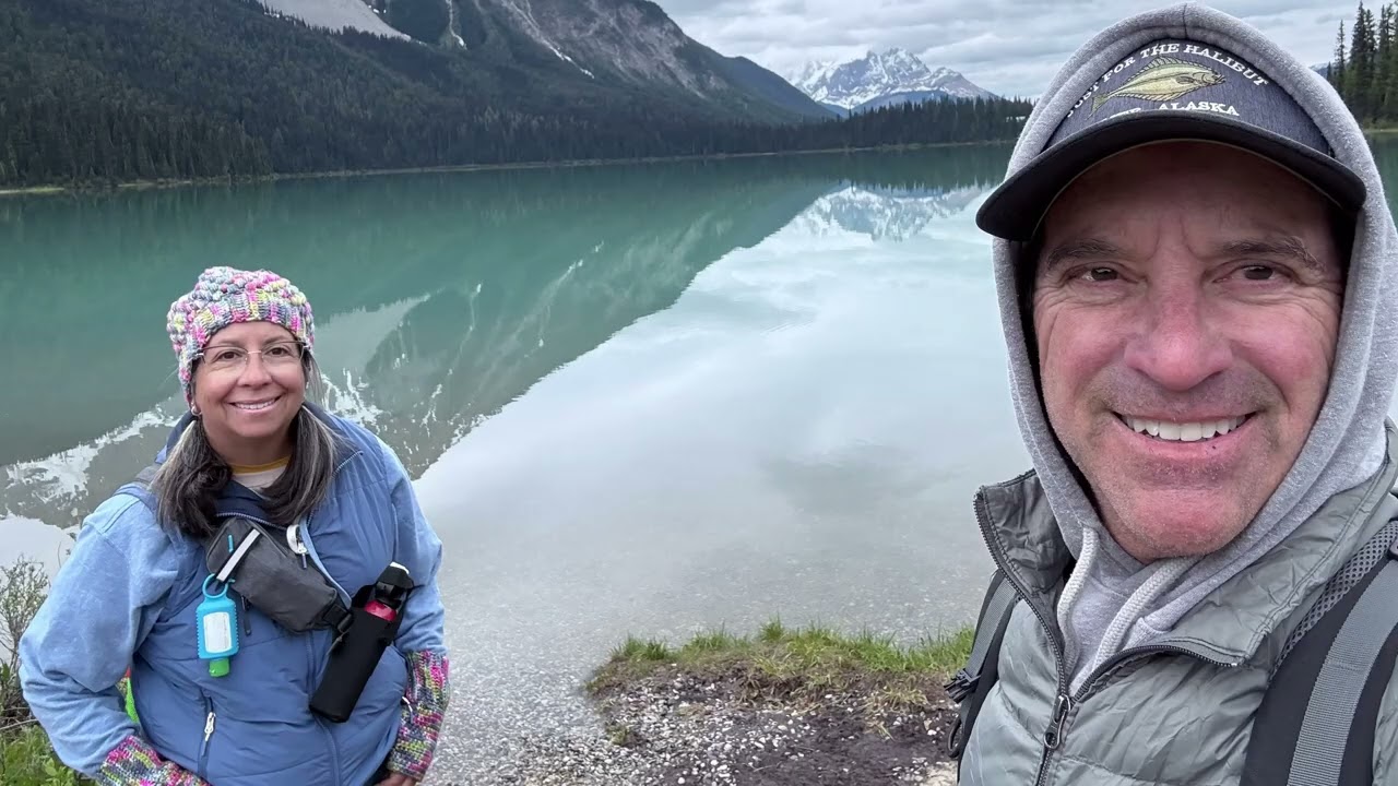 Ep. 7 - The Beauty of Banff & Jasper National Parks